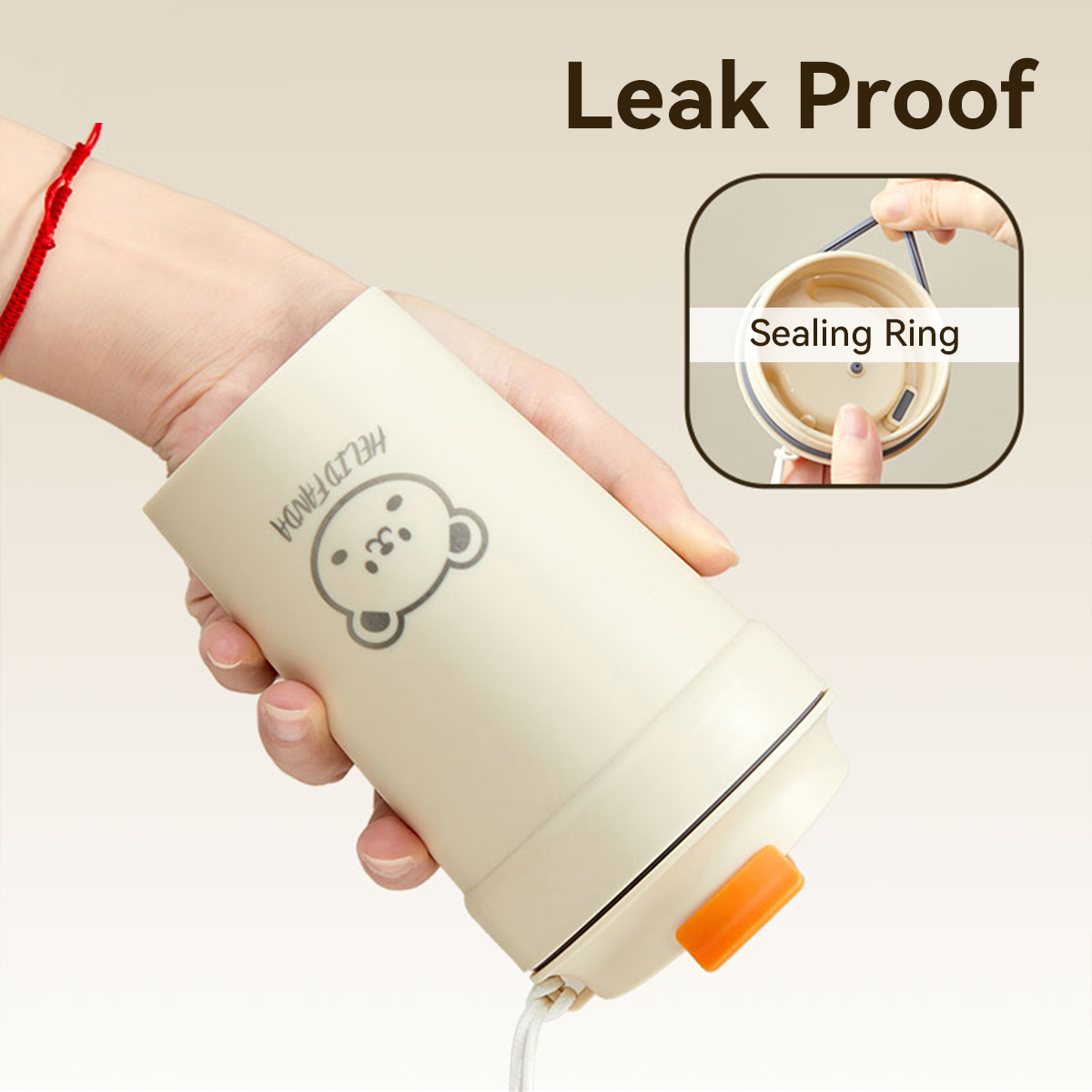 WORTHBUY Office Coffee Mug Pla - Camping Rope recensione e prezzo