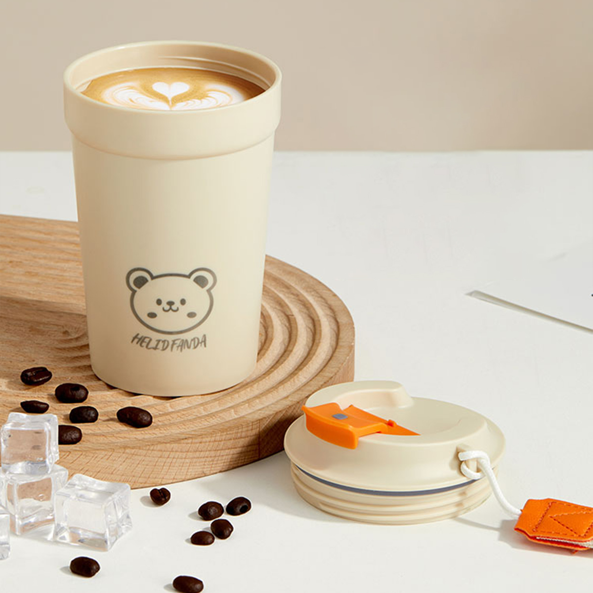 WORTHBUY Office Coffee Mug Pla - Camping Rope recensione e prezzo
