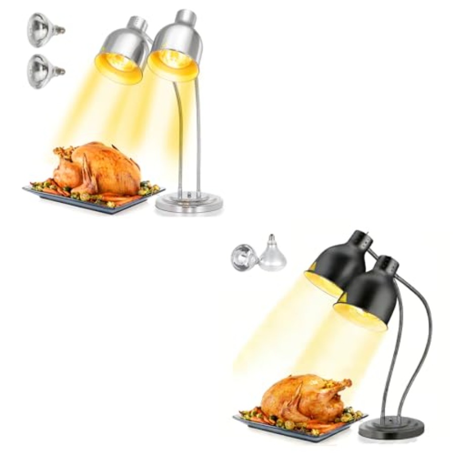 Commercial food warming lamp f - Headlamp recensione e prezzo
