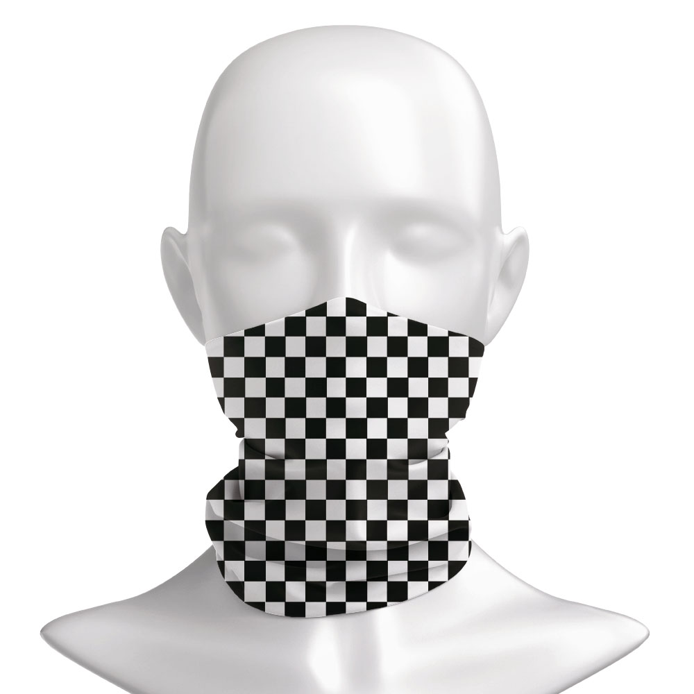 Plaid Pattern Headband Outdoor - Outdoor Camping Essential Gear recensione e prezzo
