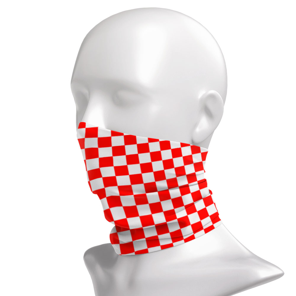 Plaid Pattern Headband Outdoor - Outdoor Camping Essential Gear recensione e prezzo