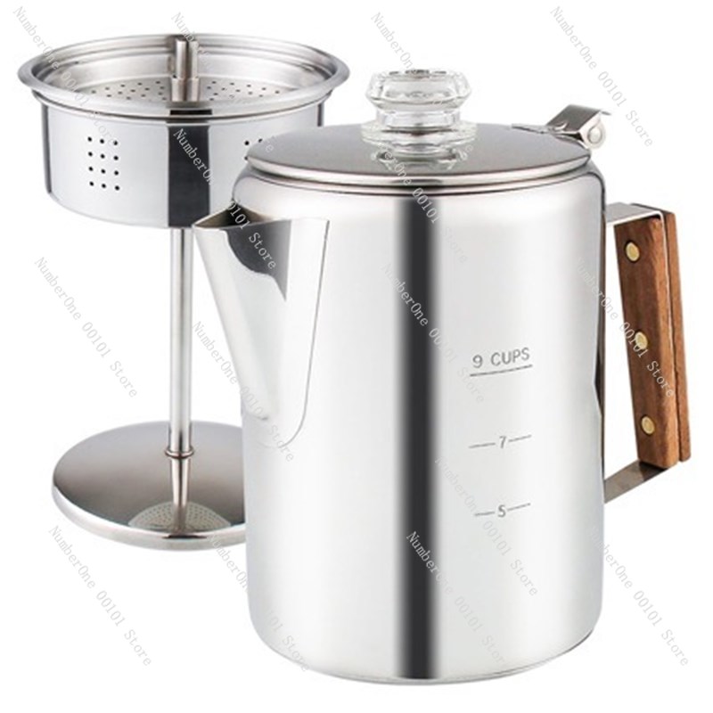 Coffee Percolators Stovetop fo - Camp Percolator Coffee recensione e prezzo