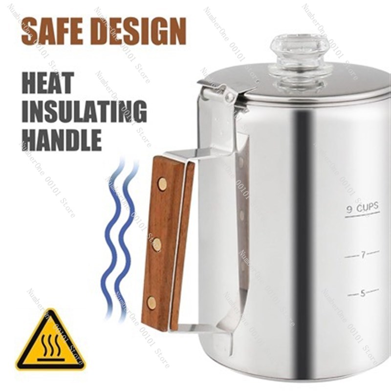 Coffee Percolators Stovetop fo - Camp Percolator Coffee recensione e prezzo