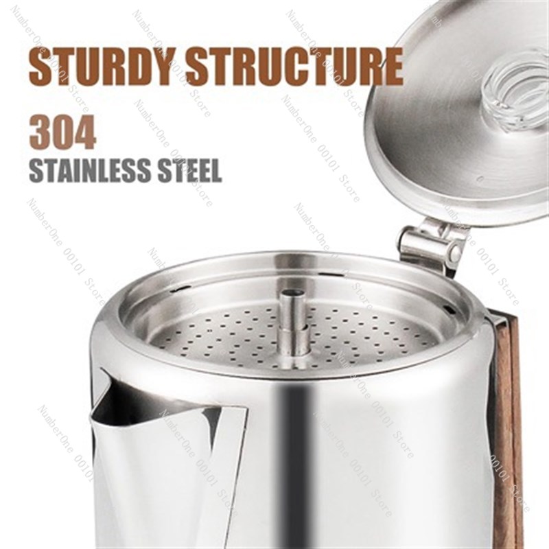 Coffee Percolators Stovetop fo - Camp Percolator Coffee recensione e prezzo