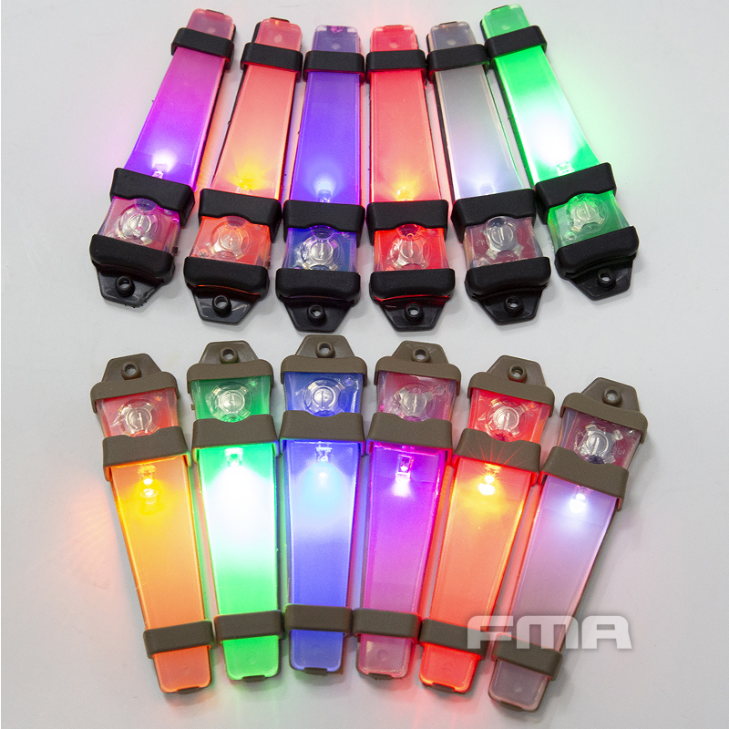 FMA VLA v-lite Many Colors on  - Glow Sticks Survival recensione e prezzo