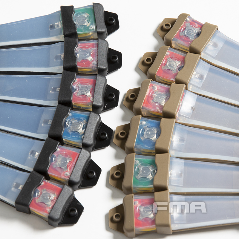 FMA VLA v-lite Many Colors on  - Glow Sticks Survival recensione e prezzo