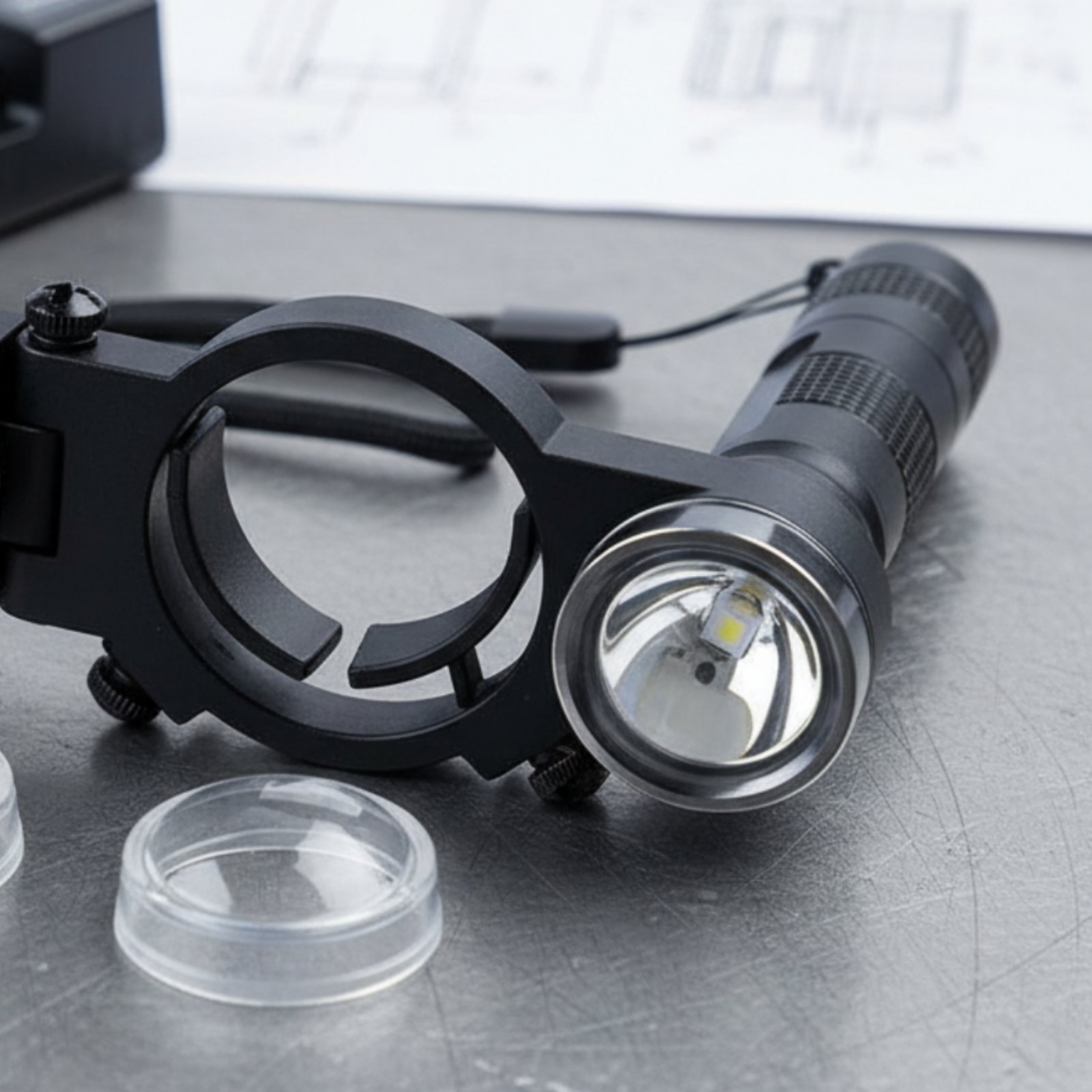 Paint Applicator Fill Lamp Sha - Headlamp recensione e prezzo