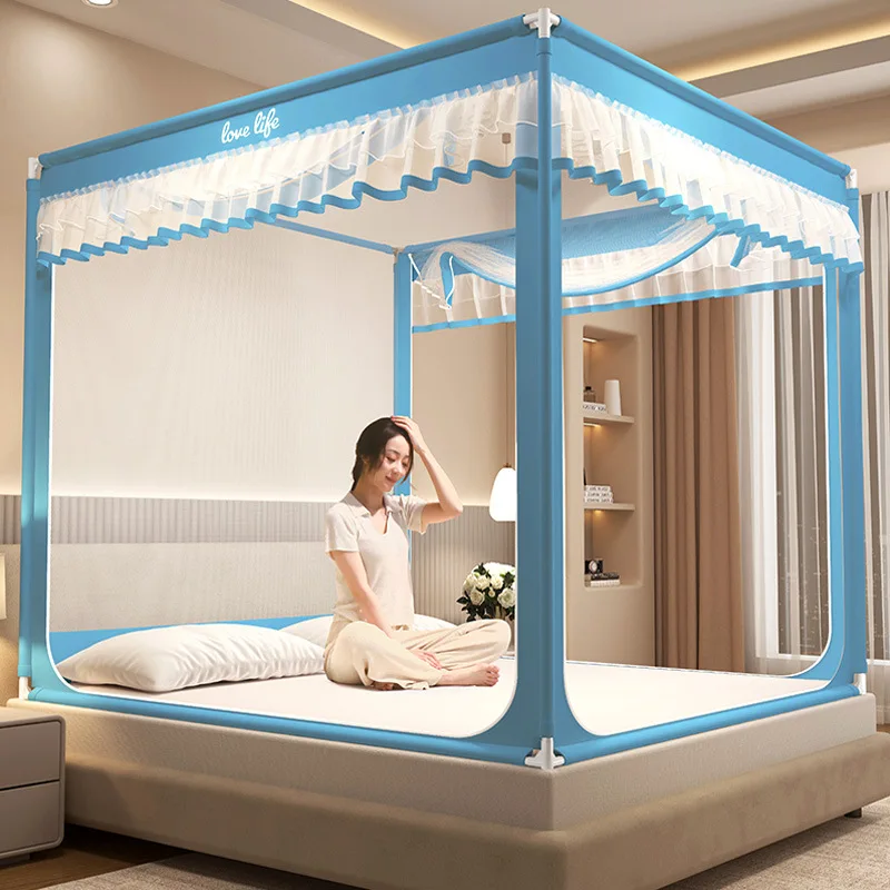 Mosquito Net with Three Open D - Outdoor Yurt Camping recensione e prezzo