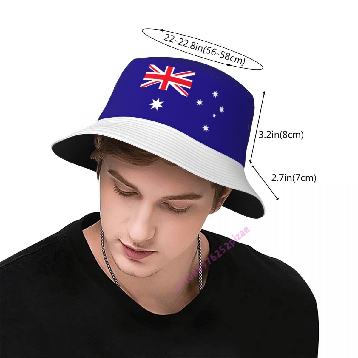 Australia 3D Flag Men Women Bu - Outdoor Camping Australia recensione e prezzo