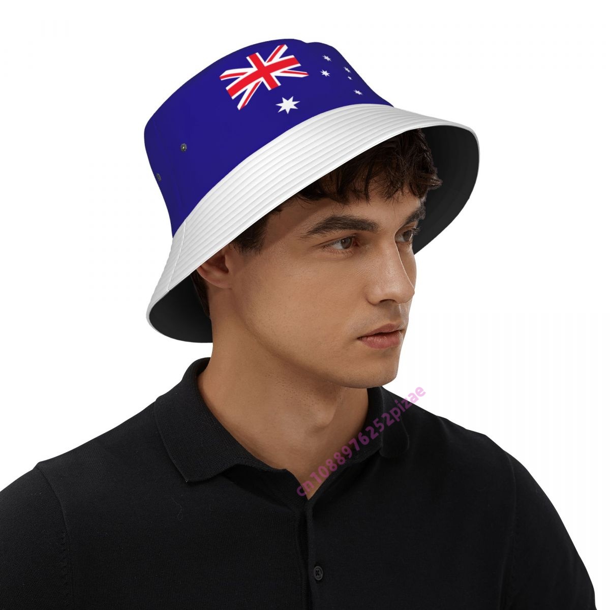 Australia 3D Flag Men Women Bu - Outdoor Camping Australia recensione e prezzo