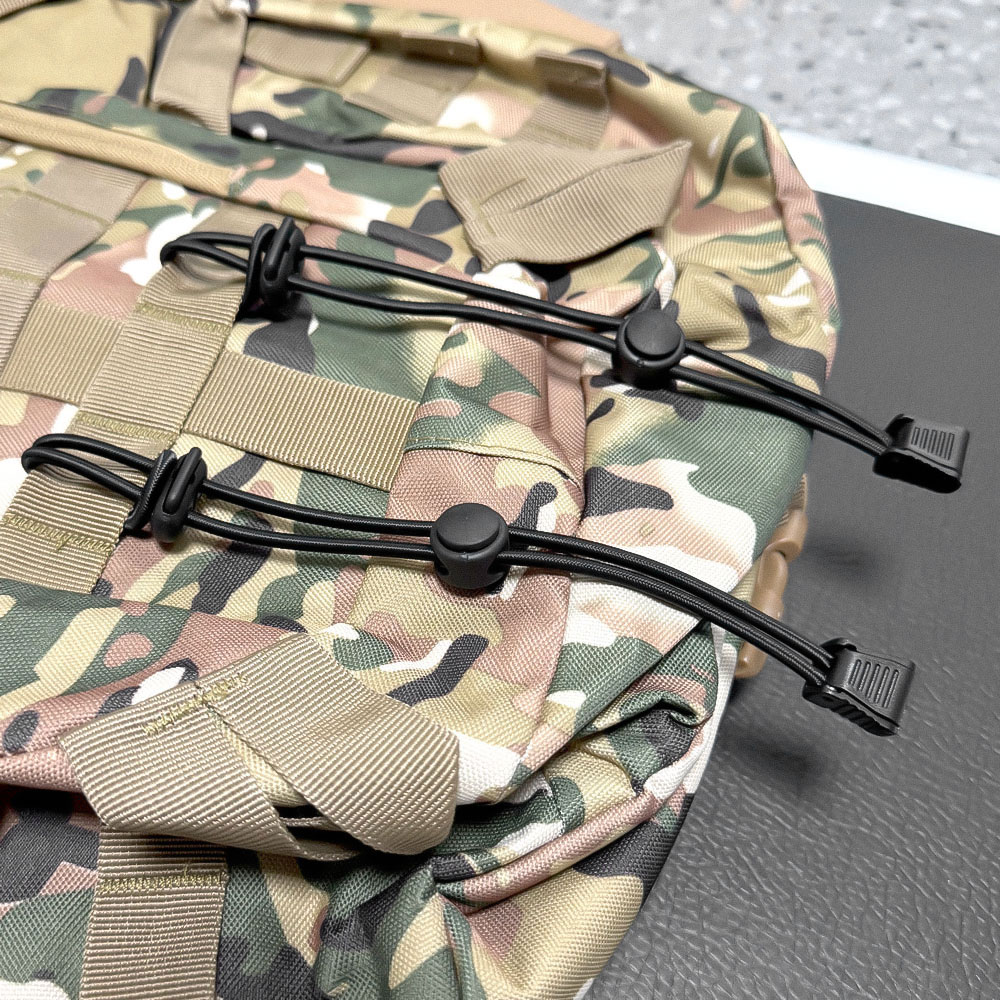 Outdoor Backpack Elastic Rope  - Camping Rope recensione e prezzo