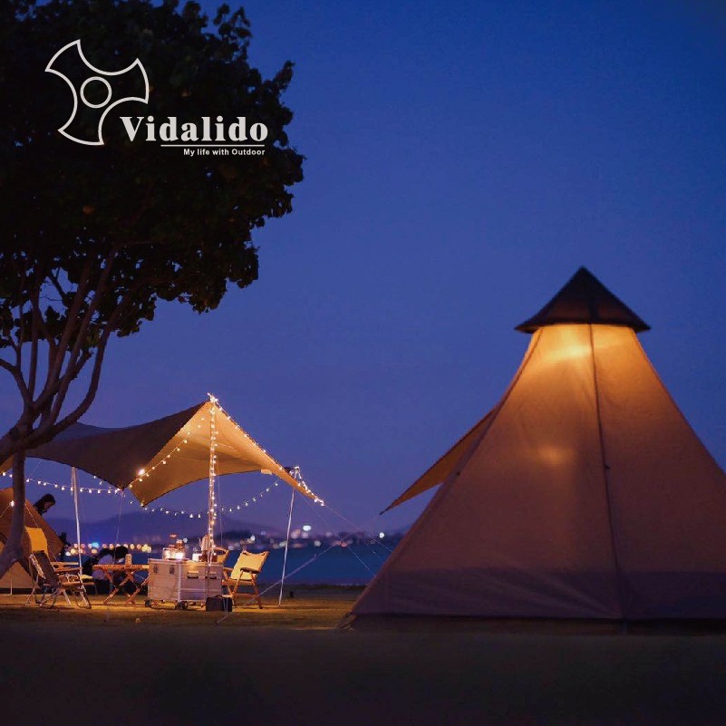 Vidalido Hot Selling Wholesale - Camping Zelt Outdoor recensione e prezzo