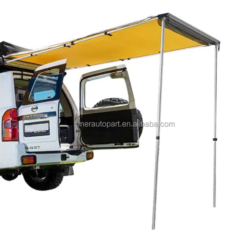 Custom Logo Sunscreen Car Awni - Outdoor Camping Awning recensione e prezzo