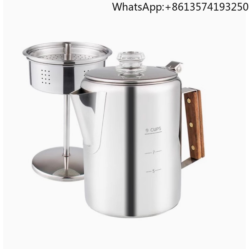 Coffee Percolators Stovetop fo - Camp Percolator Coffee recensione e prezzo