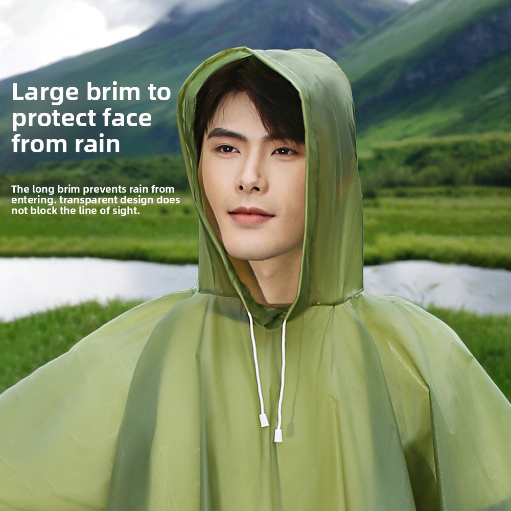 Multifunctional Outdoor Poncho - Outdoor Camping Mats Large recensione e prezzo
