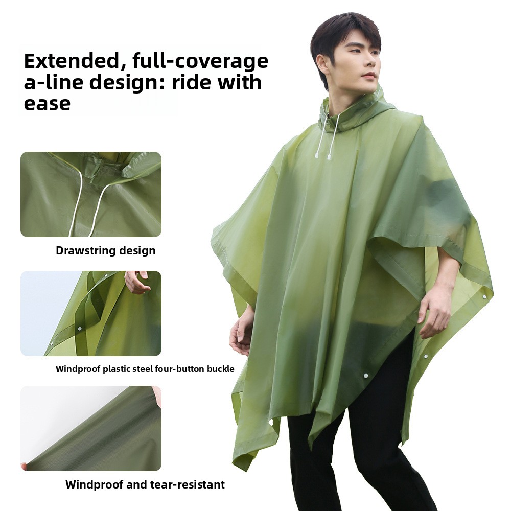 Multifunctional Outdoor Poncho - Outdoor Camping Mats Large recensione e prezzo