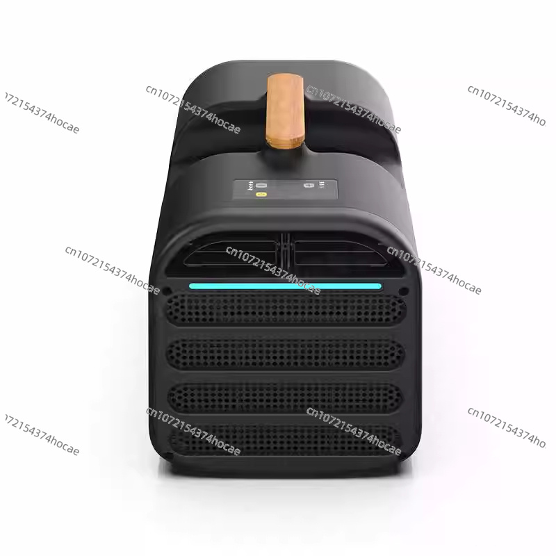 220V Portable Car Air Conditio - Outdoor Camping Air Conditioner recensione e prezzo