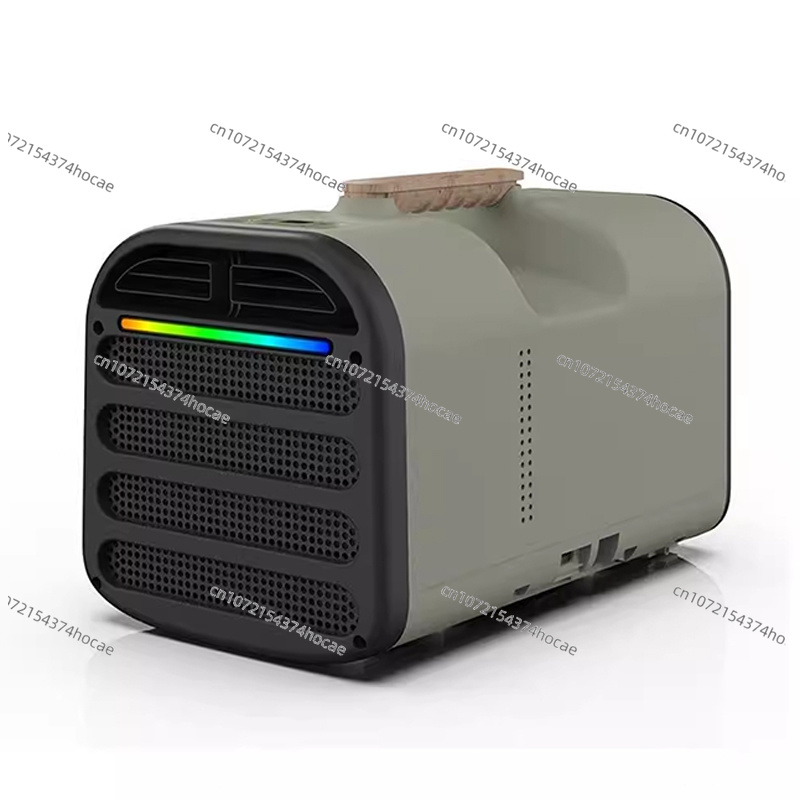 220V Portable Car Air Conditio - Outdoor Camping Air Conditioner recensione e prezzo