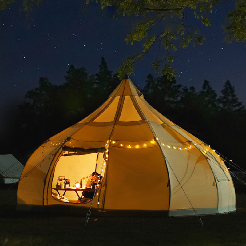 Camping tent outdoor supplies  - Outdoor Yurt Camping recensione e prezzo