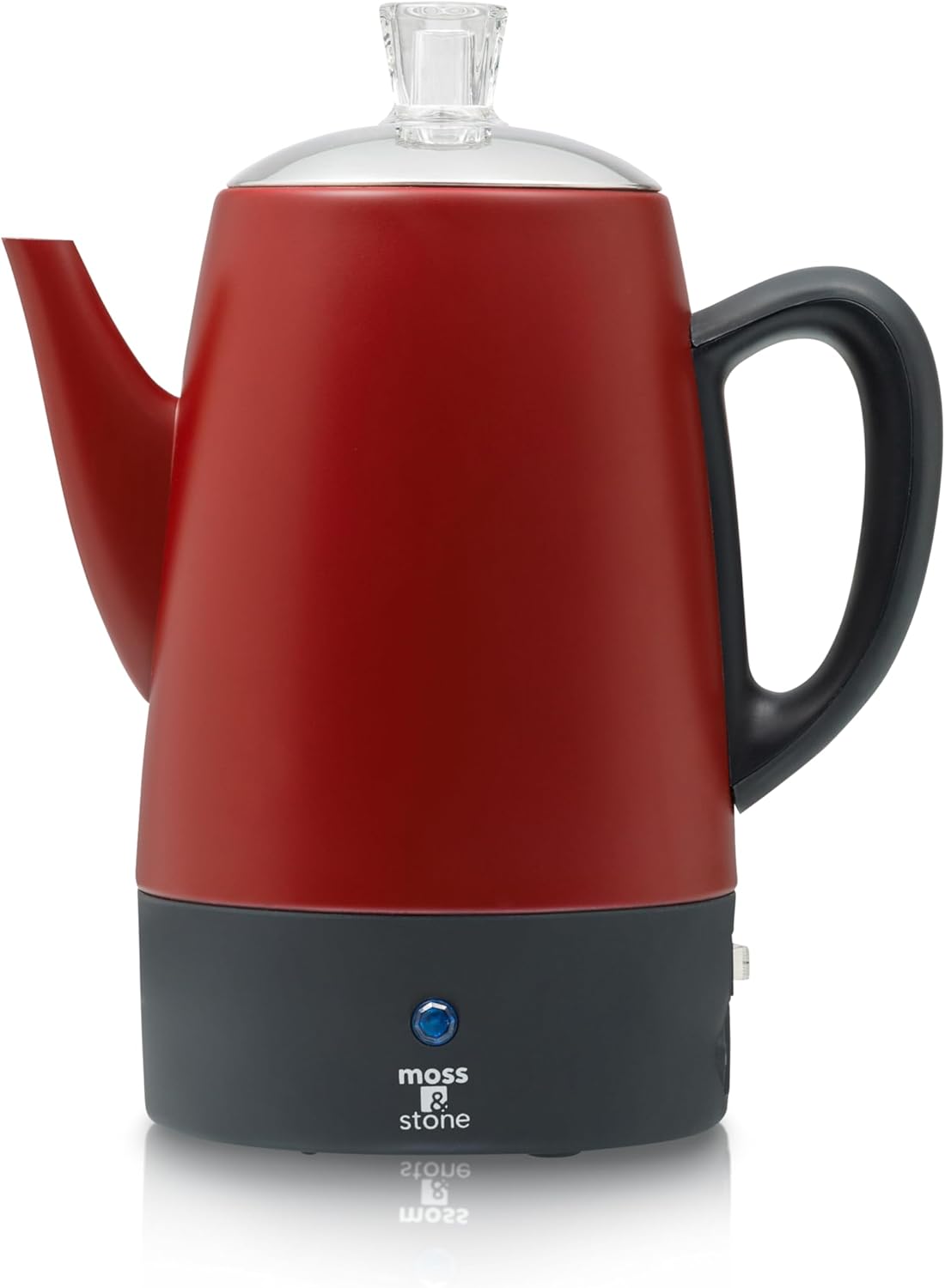 Red Electric Coffee Percolator - Camp Percolator Coffee recensione e prezzo