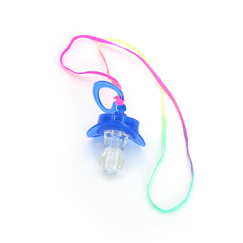 500pcs LED Flashing Pacifier W - Glow Sticks Survival recensione e prezzo