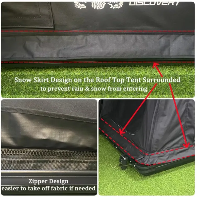 High Quality Australia Popular - Outdoor Camping Australia recensione e prezzo