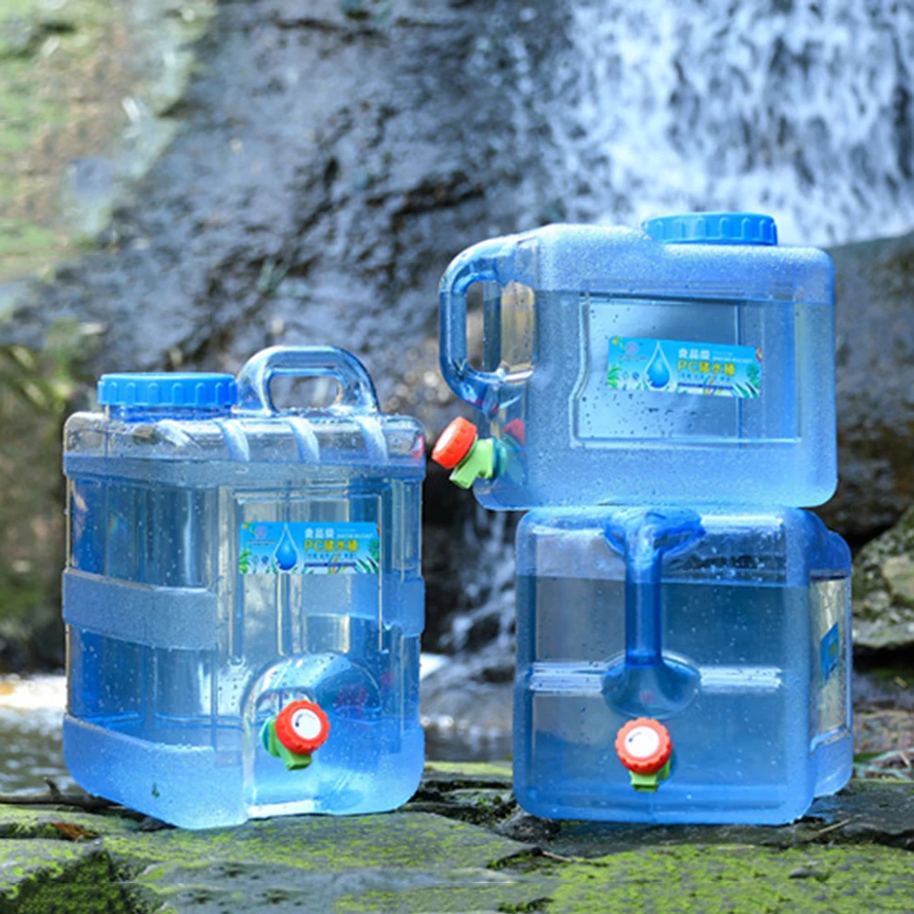 5-22L Drinking Water Bucket Dr - Outdoor Camping Water Tank recensione e prezzo