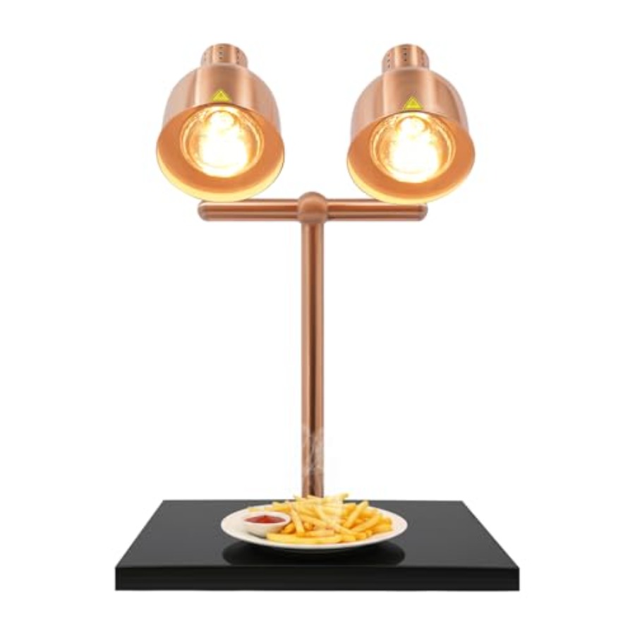 Commercial kitchen food warmin - Headlamp recensione e prezzo