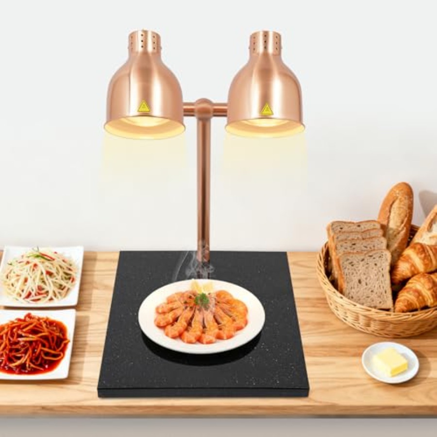 Commercial kitchen food warmin - Headlamp recensione e prezzo