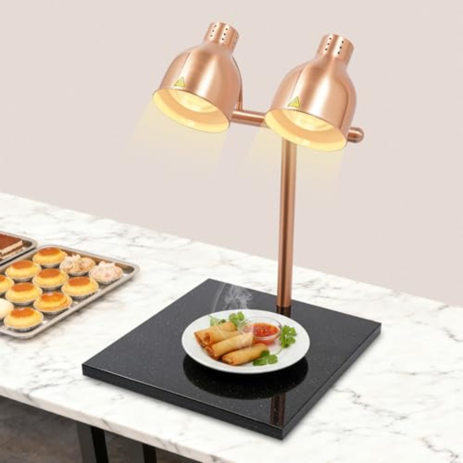 Commercial kitchen food warmin - Headlamp recensione e prezzo