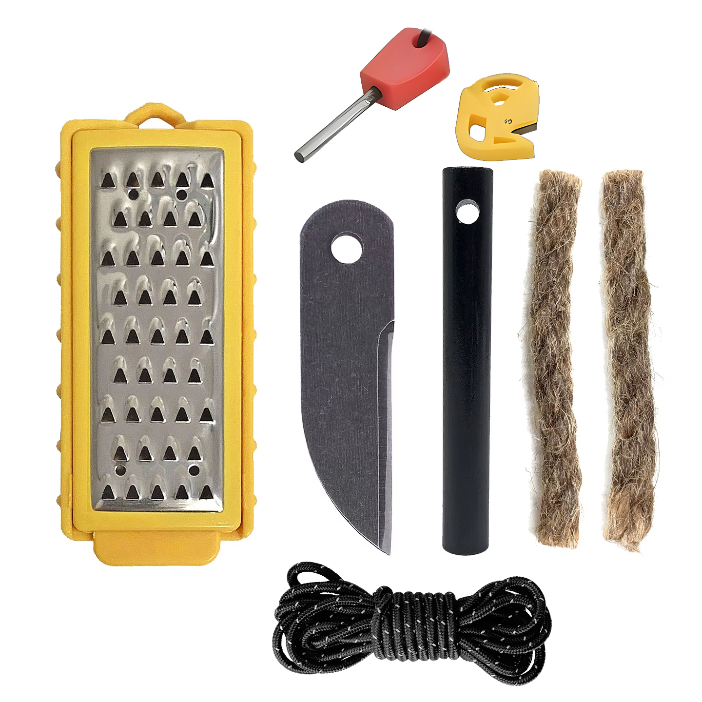 Outdoor Flint Set Fire Equipme - Fire Starter Flint recensione e prezzo