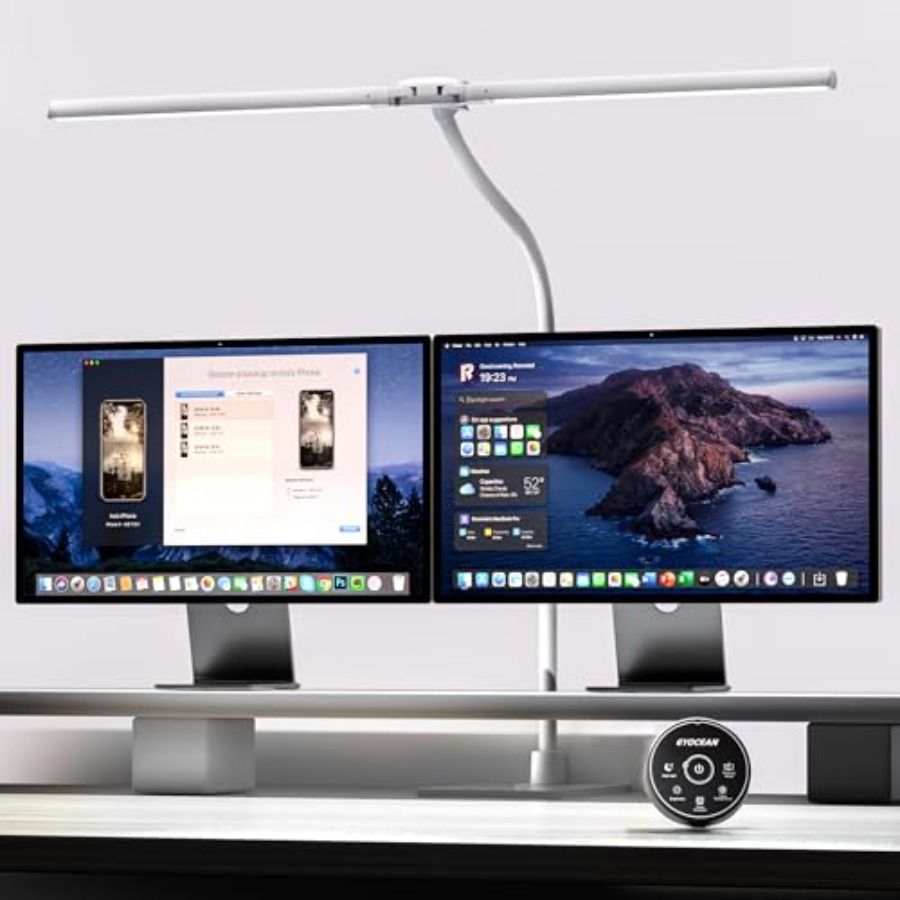 Desk Lamp with Metal Base, 31. - Headlamp recensione e prezzo