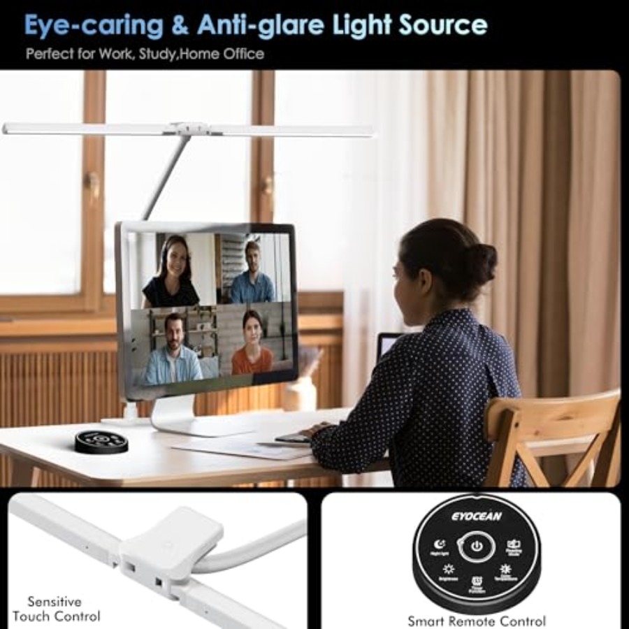 Desk Lamp with Metal Base, 31. - Headlamp recensione e prezzo