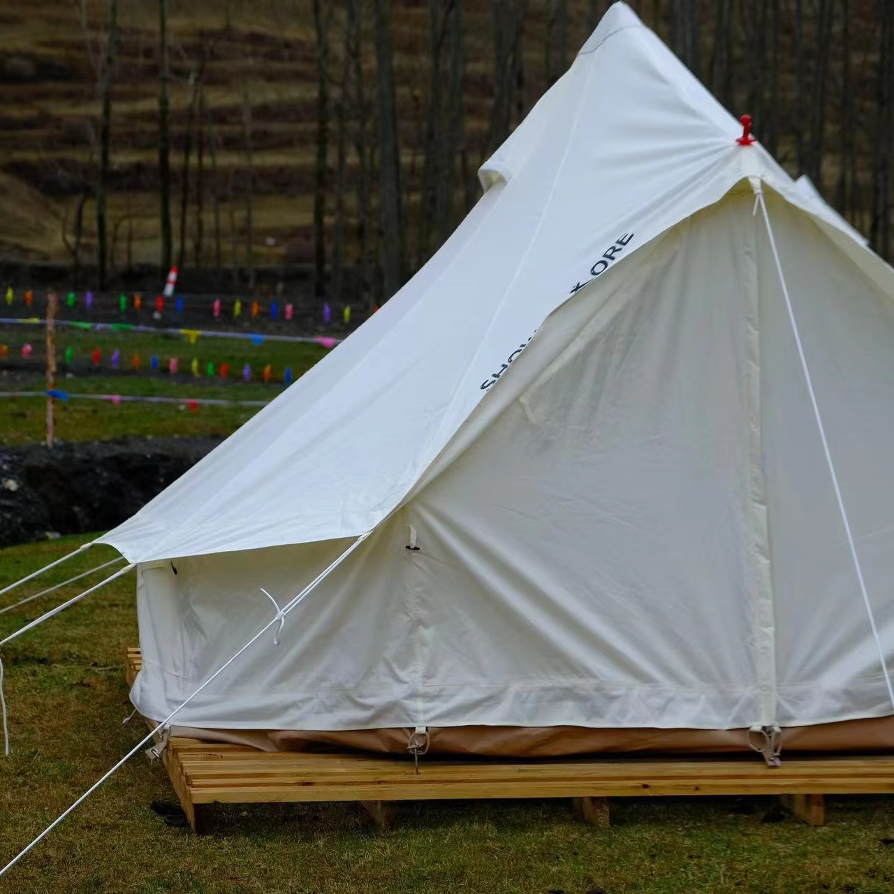 High Quality Multi-Scene Water - Outdoor Yurt Camping recensione e prezzo