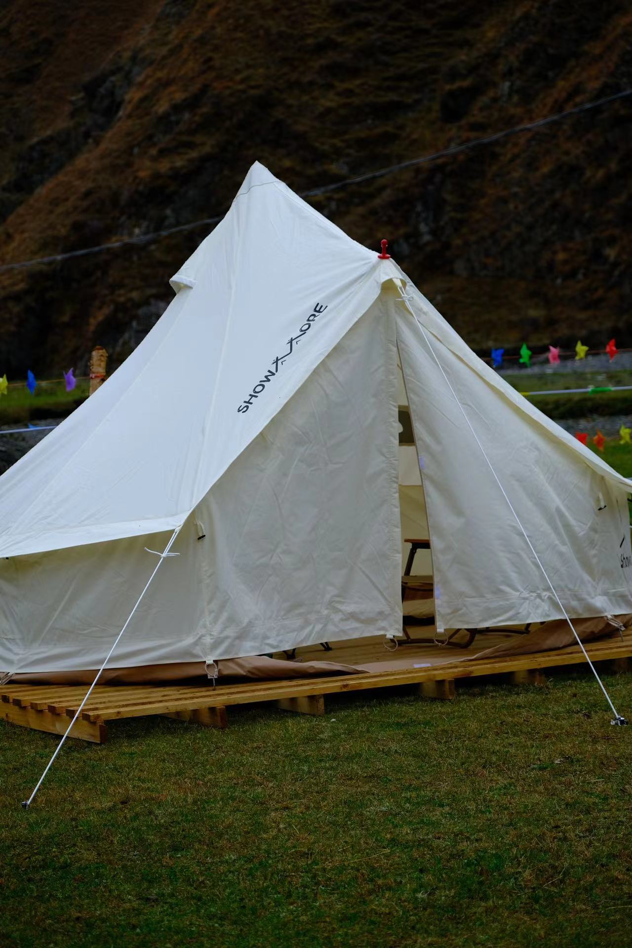 High Quality Multi-Scene Water - Outdoor Yurt Camping recensione e prezzo