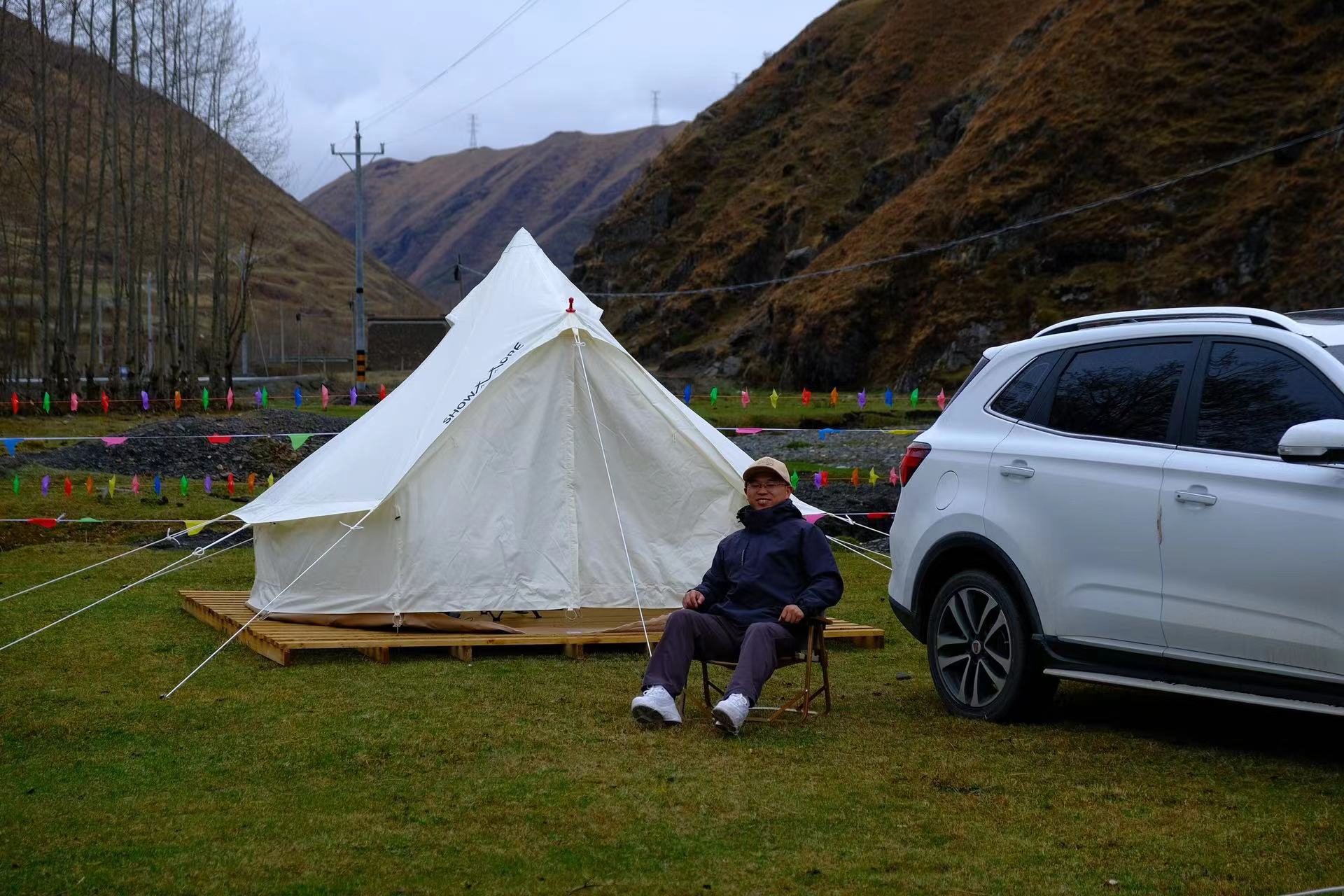 High Quality Multi-Scene Water - Outdoor Yurt Camping recensione e prezzo