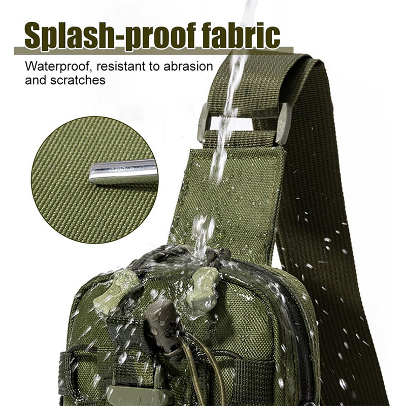 Outdoor Water Bottle Waist Bag - Outdoor Camping Water Tank recensione e prezzo