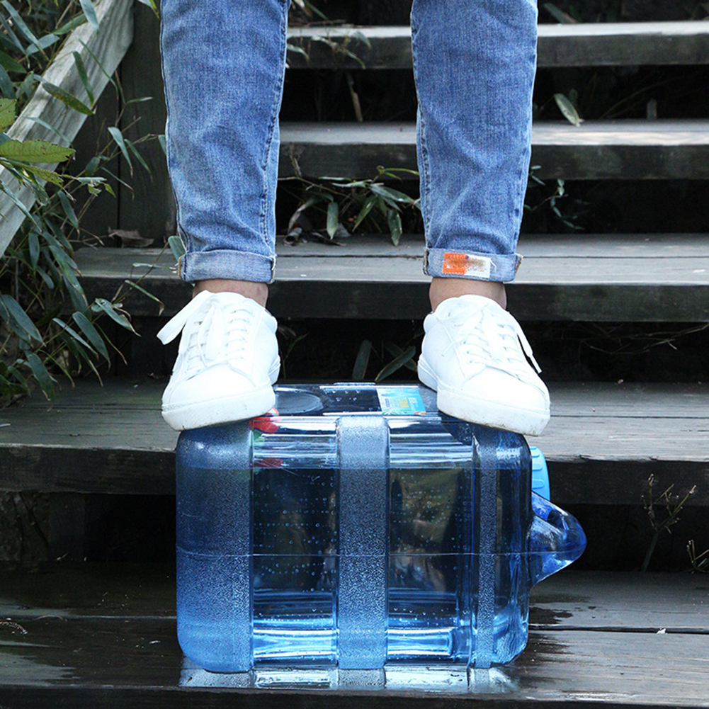 Outdoor Plastic Pure Water Buc - Outdoor Camping Water Tank recensione e prezzo