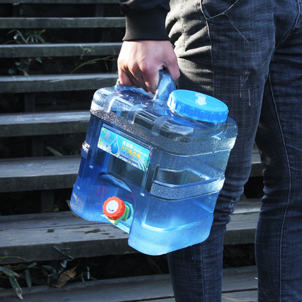 Outdoor Plastic Pure Water Buc - Outdoor Camping Water Tank recensione e prezzo