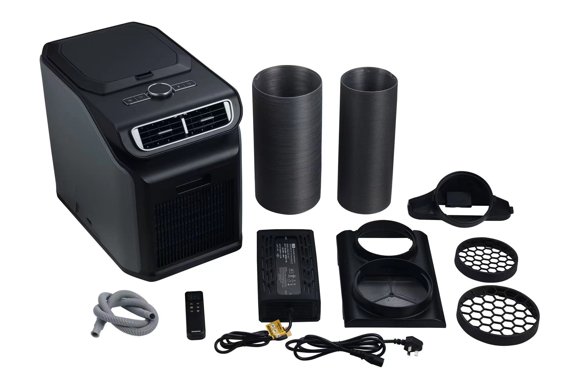 AC110-240V 550W Outdoor Mobile - Outdoor Camping Air Conditioner recensione e prezzo