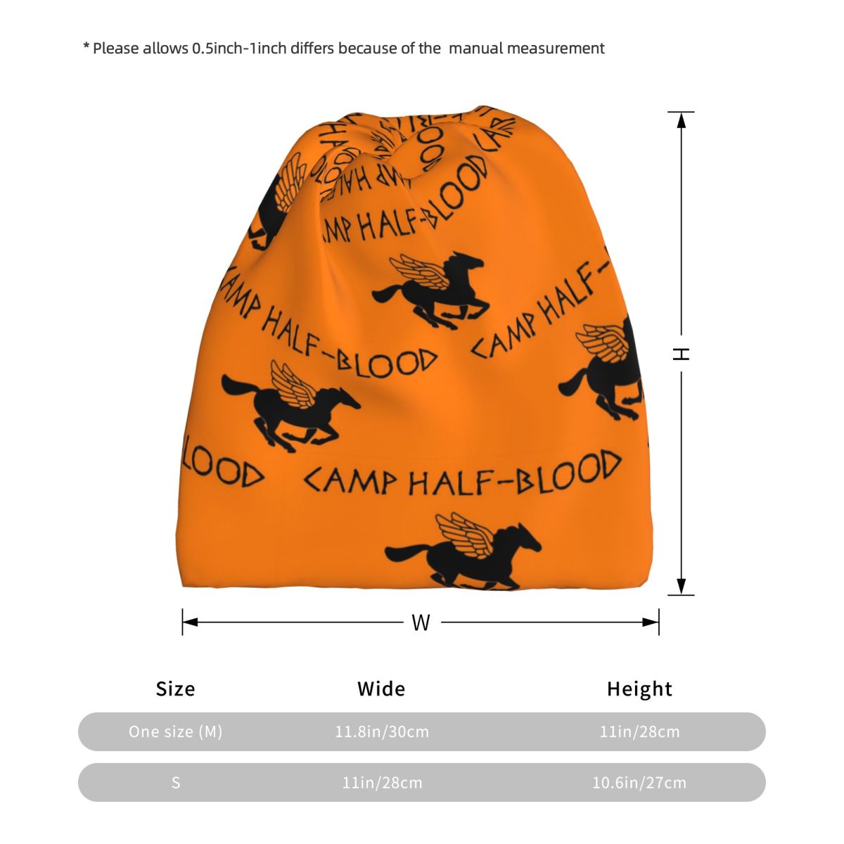 Camp Half-Blood - Percy Jackso - Outdoor Camping Hat recensione e prezzo