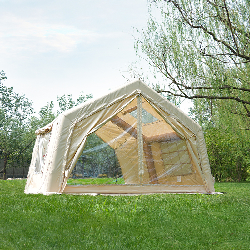 9.0 Air Tent-Beige Factory Dir - Camping Zelt Outdoor recensione e prezzo