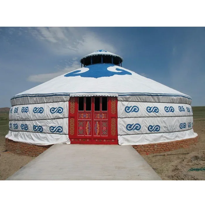 Brand High Quality Mongolian Y - Outdoor Yurt Camping recensione e prezzo