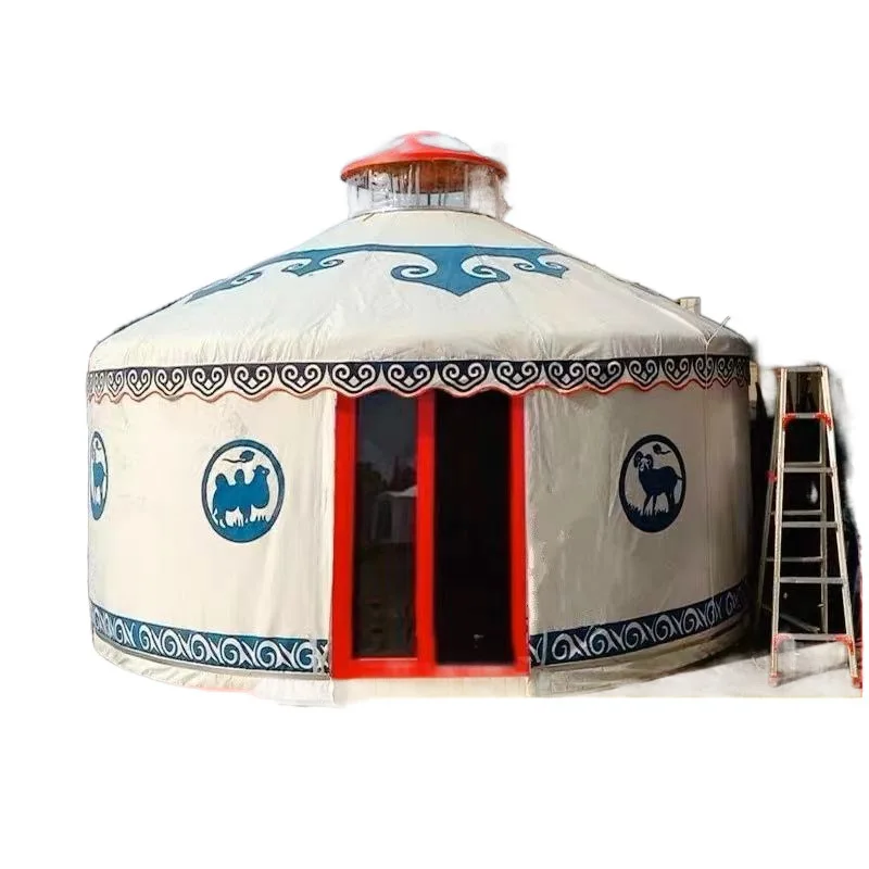 Brand High Quality Mongolian Y - Outdoor Yurt Camping recensione e prezzo