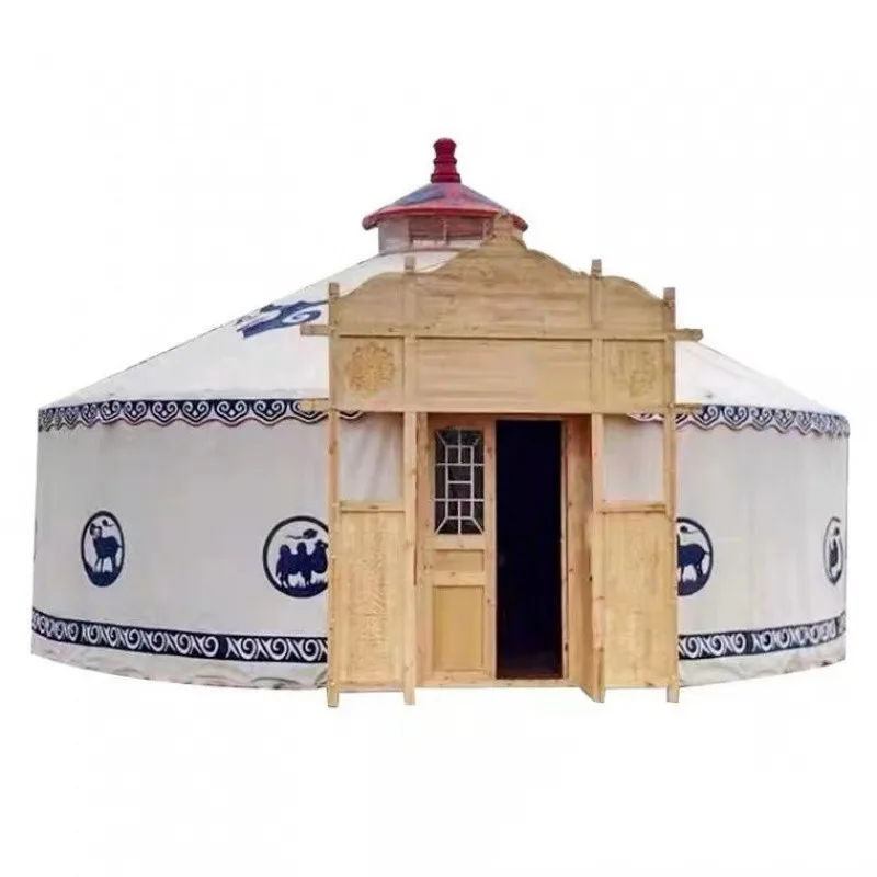 Brand High Quality Mongolian Y - Outdoor Yurt Camping recensione e prezzo