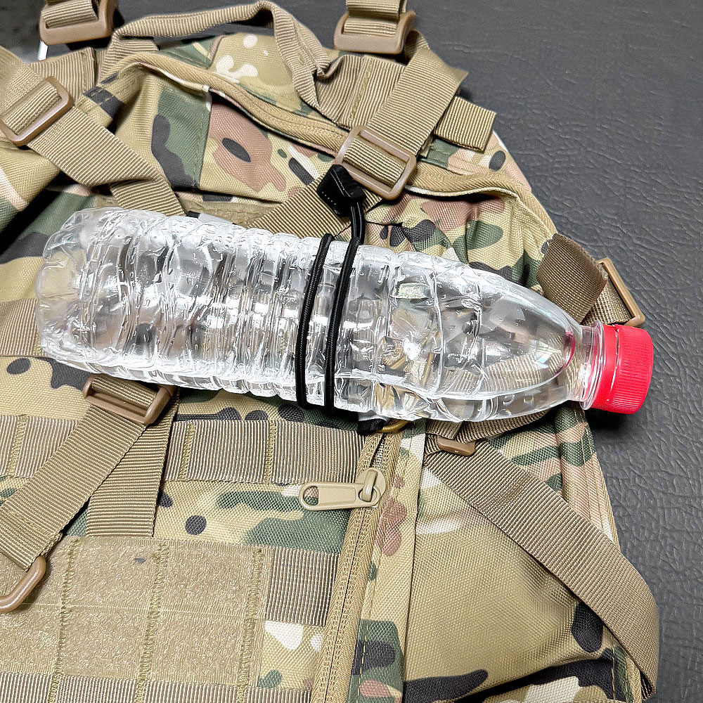 Flashlight Clip Outdoor Backpa - Camping Rope recensione e prezzo