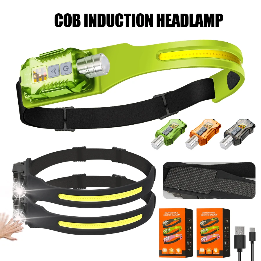 Powerful LED Headlamp Portable - Headlamp recensione e prezzo