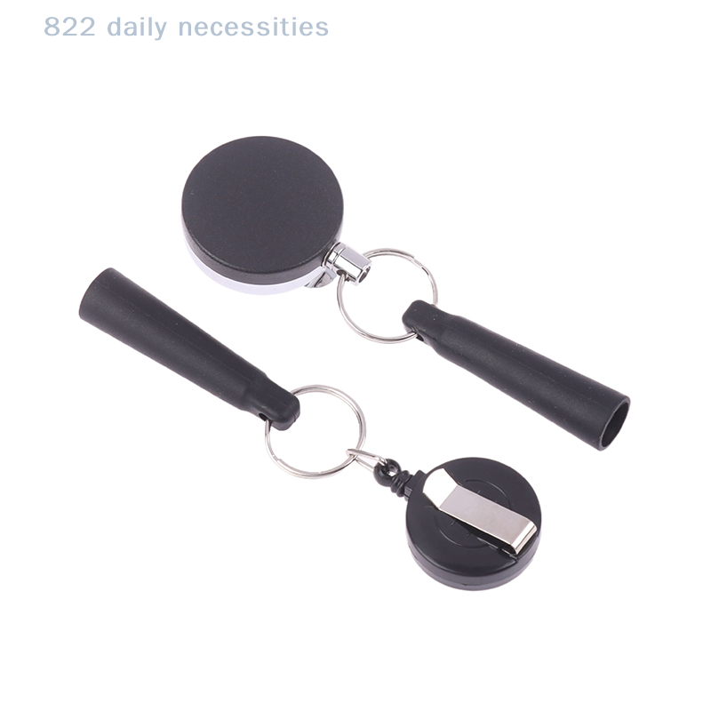 Retractable Pen Cap Pull Keych - Camping Rope recensione e prezzo
