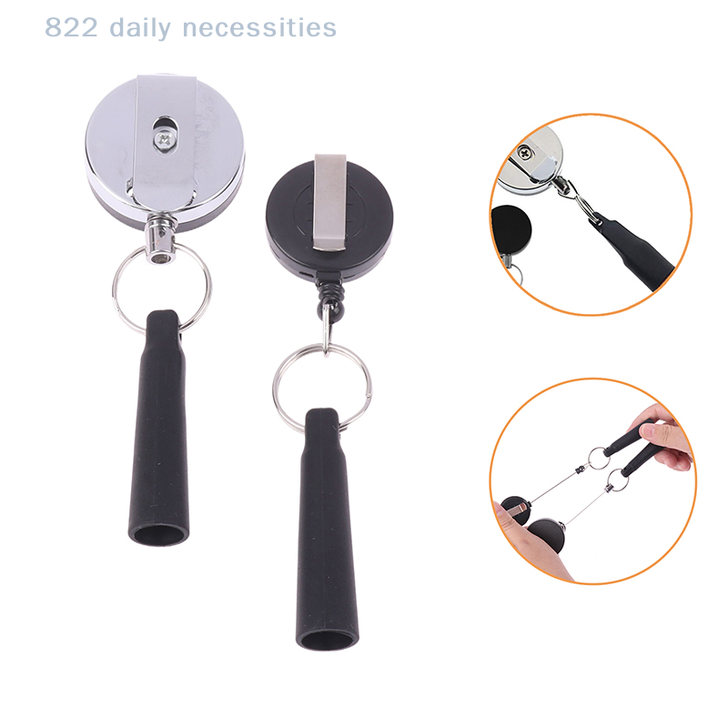Retractable Pen Cap Pull Keych - Camping Rope recensione e prezzo
