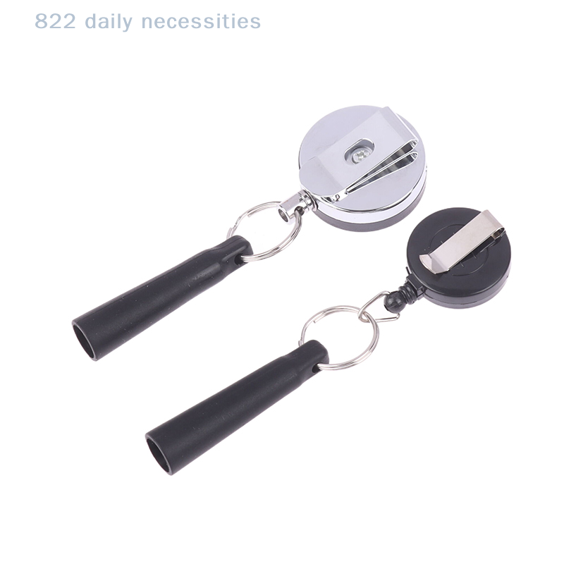 Retractable Pen Cap Pull Keych - Camping Rope recensione e prezzo